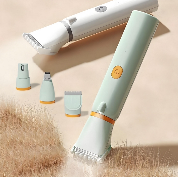 寵物剃毛器方案開發