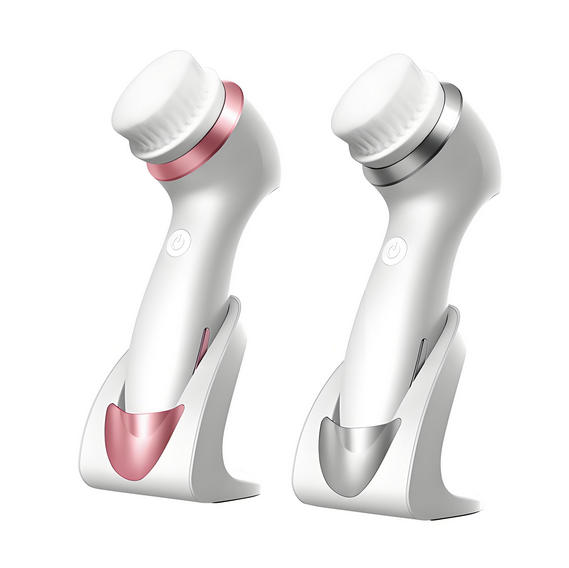 家用電動智能潔面儀方案