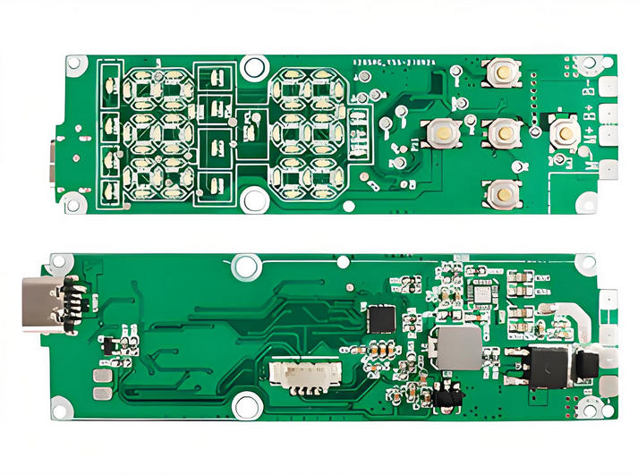 便攜式車載打氣泵方案開發