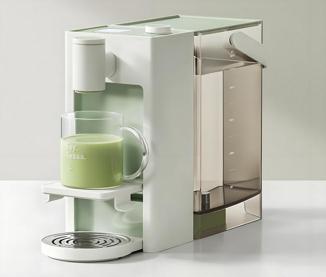 智能飲水機(jī)方案開(kāi)發(fā)