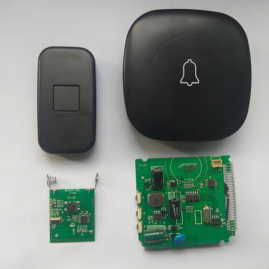 無(wú)線門鈴方案開(kāi)發(fā)