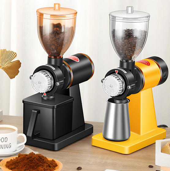 咖啡豆研磨機(jī)方案開(kāi)發(fā)