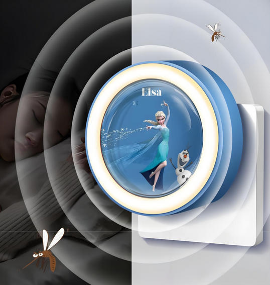 超聲波驅蚊方案開發