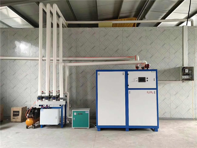 蘑菇氣調(diào)庫(kù)蘑菇冷庫(kù)常見的保鮮方法