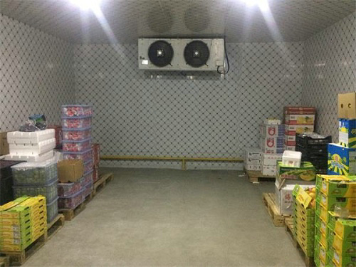 金華建造50平方米冷庫需要多少錢?